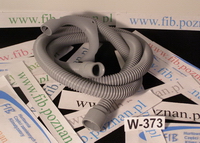 WĄŻ SPUST.2M PROSTY-GRUBY